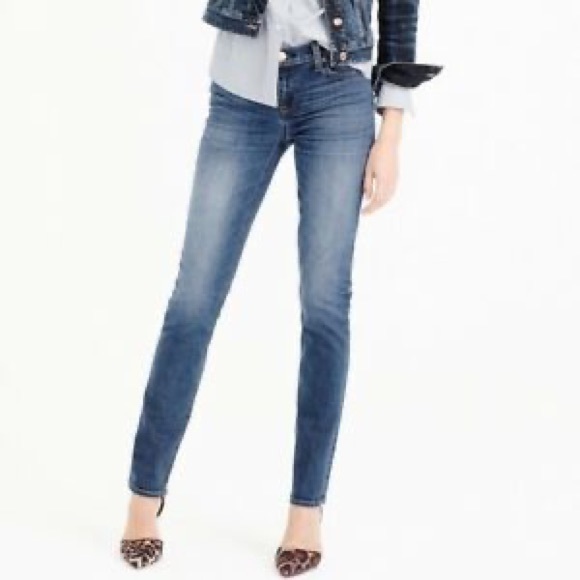 J. Crew Denim - J crew matchstick stretch jeans